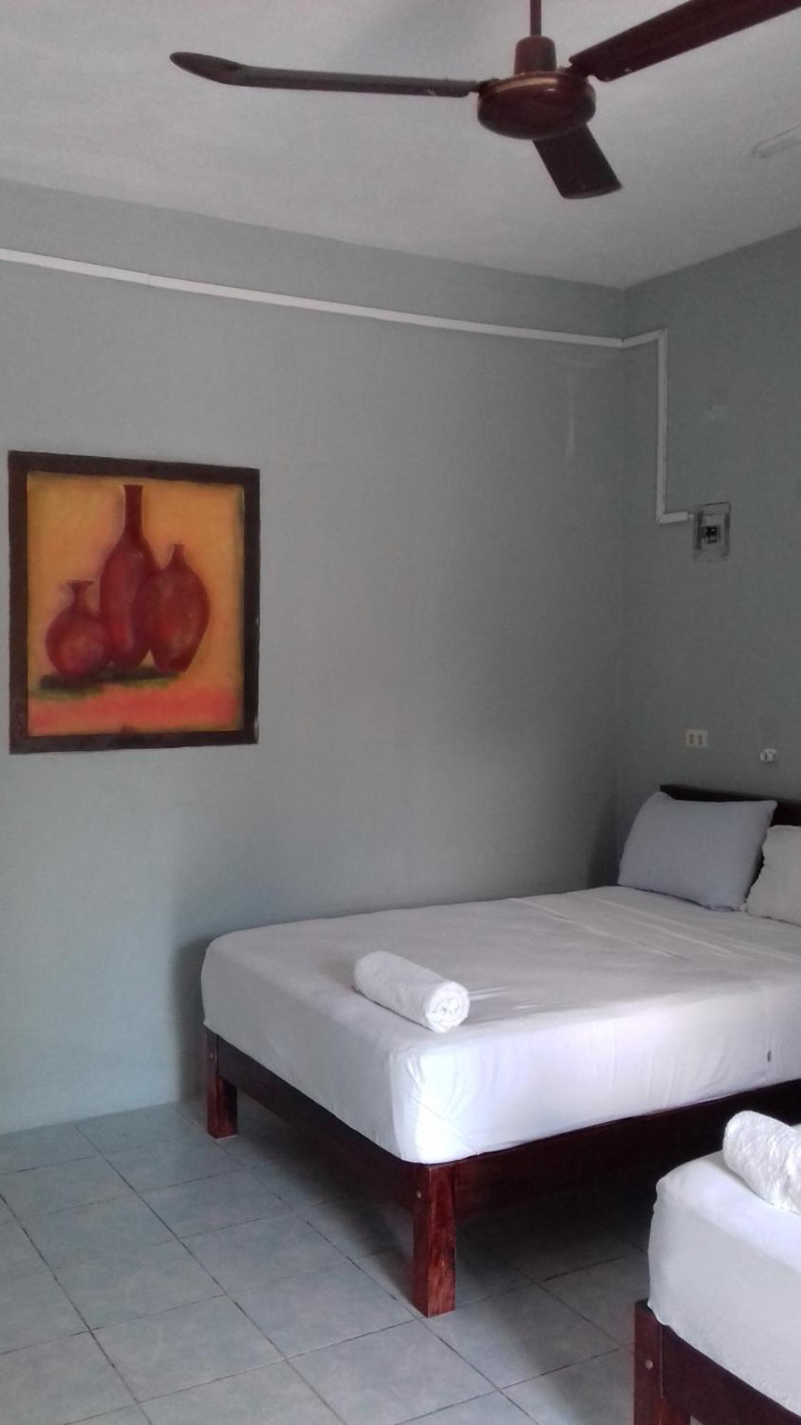 Hotel Yaakunah เอสการ์เซกา ภายนอก รูปภาพ